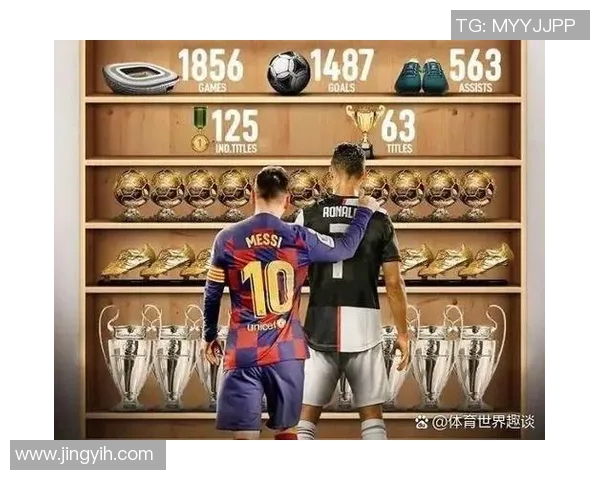 足球巨星接班人谁能继承梅西与C罗的王座成为新一代球王